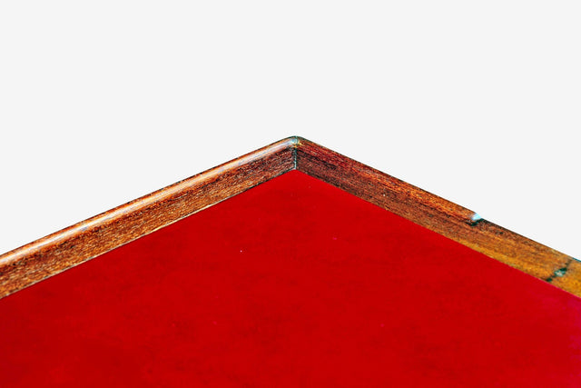 Edward Wormley for Dunbar – Rare Vanity and/or Writing Desk, circa 1945