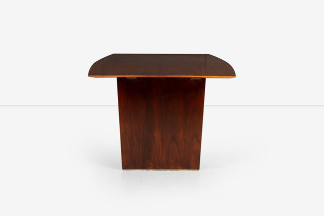 Edward Wormley Tawi Extension Dining table for Dunbar