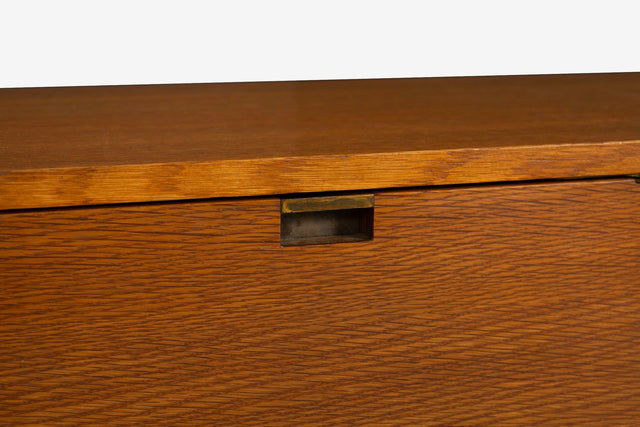 Vincent Cafiero for Knoll Planning Unit Credenza