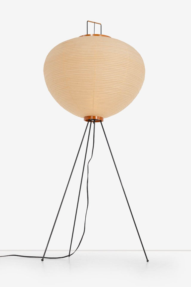 Isamu Noguchi for Akari light sculpture, model 10A