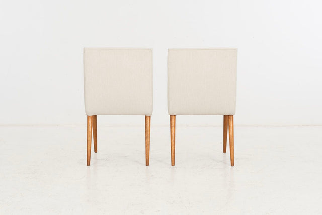 T.H. Robsjohn-Gibbings for Widdicomb Dining Chairs – Set of Eight, 1955