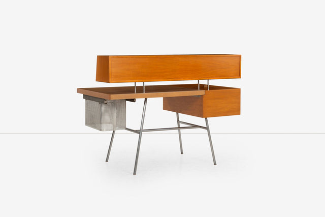 George Nelson & Associates for Herman Miller Home Office Desk, 1946