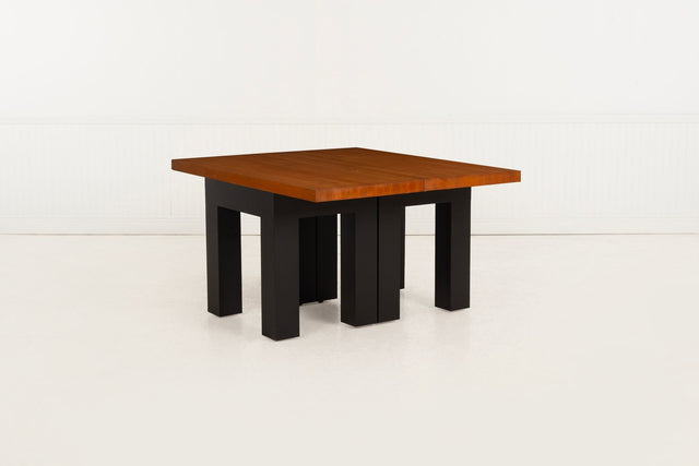 Pair of After Marcel Breuer Console Tables, Stillman Collection, c. 1970