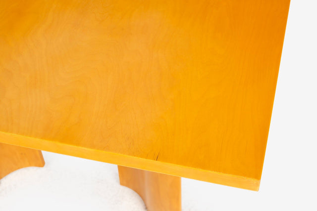Eliel Saarinen & Pipsan Swanson for Johnson Furniture Company Dining Table 1951