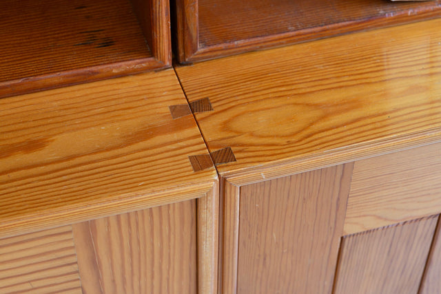 Mogens Koch Modular Bookcase Wall System for Rud. Rasmussen Denmark. c. 1955
