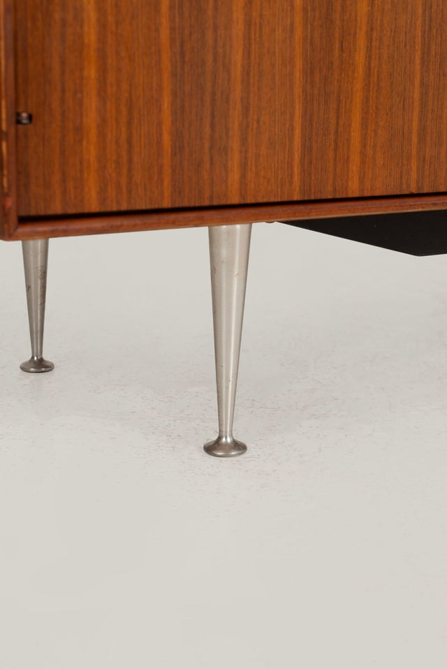 George Nelson for Herman Miller Thin Edge Credenza, Model 5724, 1957