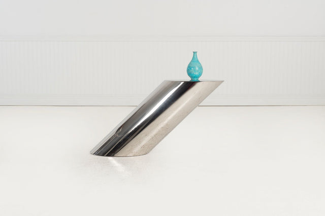 J. Wade Beam Zephyr Table Base for Brueton, c. 1980