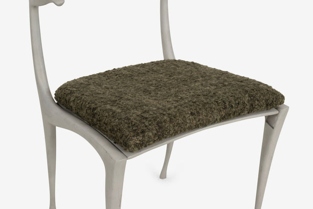 Dan Johnson-Style Aluminum & Glass Breakfast Set by Kessler Industries – Indoor/Outdoor, c. 2000