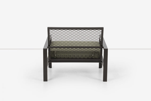 Van Keppel Green "VKG" Outdoor/Indoor Lounge Chair Design
