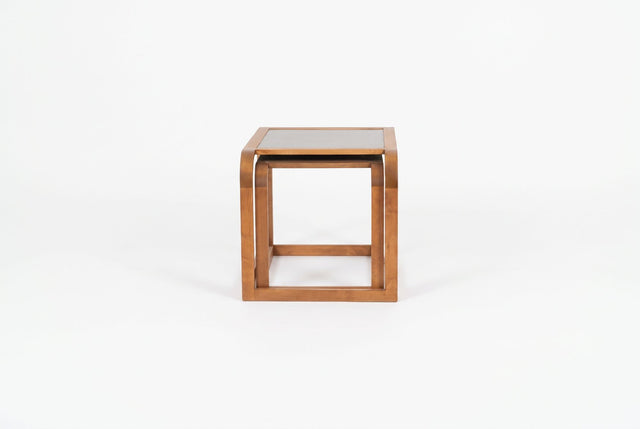 Eliel Saarinen and J. Robert F. Swanson Nesting Tables 1940 c.