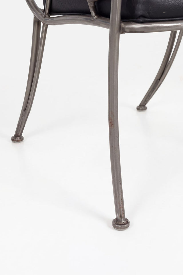 Pair of Shaver Howard Occasional Armchairs, 1965