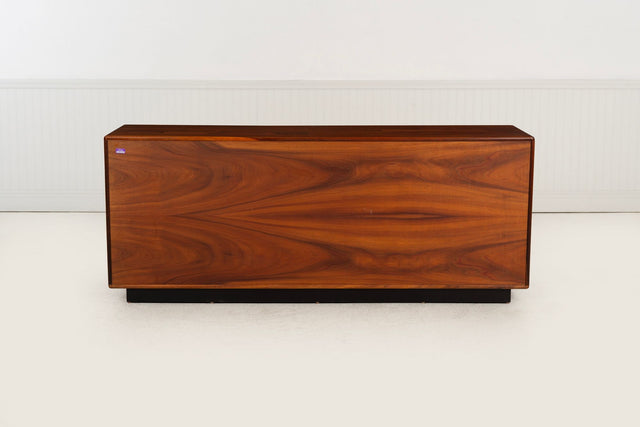 Dale Holub Credenza Solid Koa Wood 1976