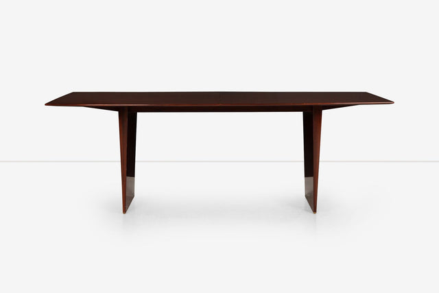 Edward Wormley Tawi Extension Dining table for Dunbar