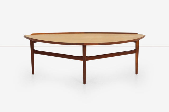 Finn Juhl Coffee Table for Baker Furniture Denmark / USA, 1951