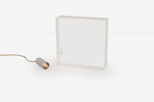 Tokujin Yoshioka Tofu Lamp by Yamagiwa (2001)