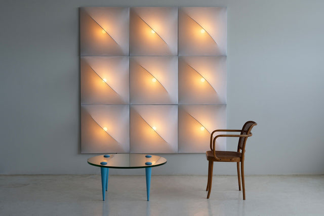 Kazuhide Takahama Saori Wall Lamps