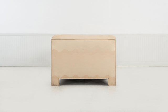 Vladimir Kagan for Preview Three-Seat Wave Sofa, c. 1985