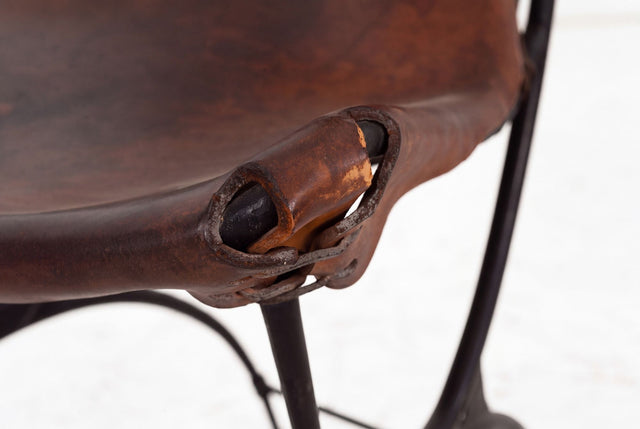 Sido and François Thévenin for Sawaya & Moroni Occasional Chair, France, circa 1990
