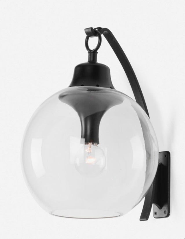 Pair of Luigi Caccia Dominioni for Azucena – Boccia Wall Lamps (1969)