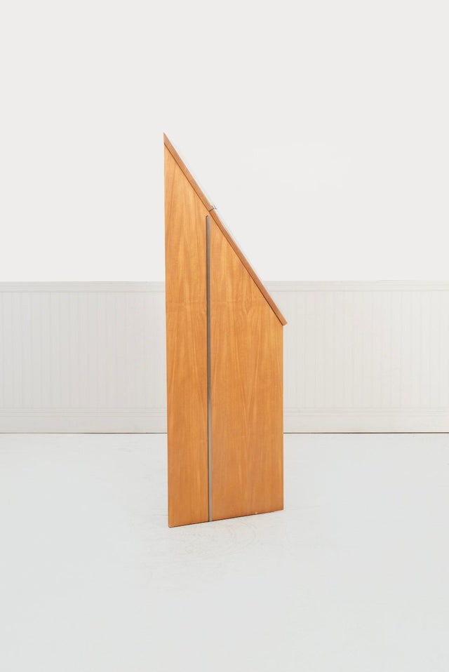 Jay Spectre for Century Furniture Drop-Front Desk, c. 1980