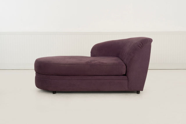 Vladimir Kagan attributed for Design Studio Chaise Lounge 1990c.