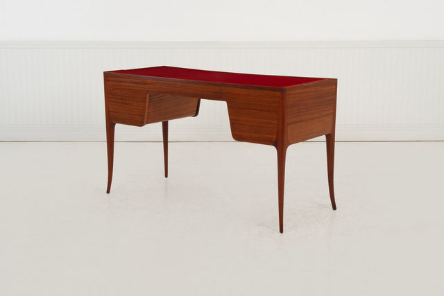 Edward Wormley for Dunbar – Rare Vanity and/or Writing Desk, circa 1945