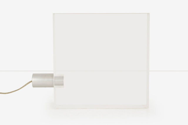 Tokujin Yoshioka Tofu Lamp by Yamagiwa (2001)