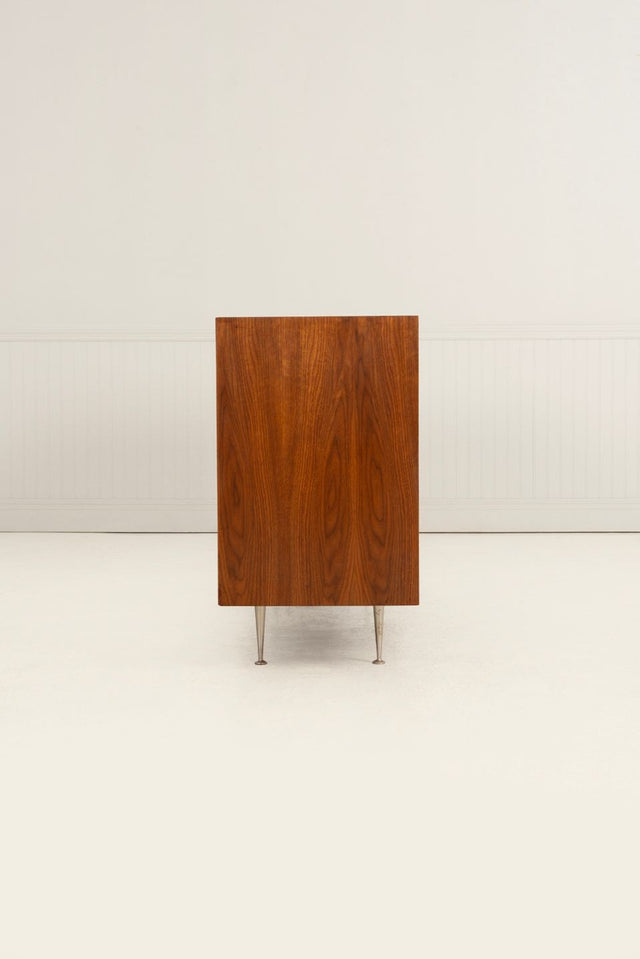 George Nelson for Herman Miller Thin Edge Credenza, Model 5724, 1957
