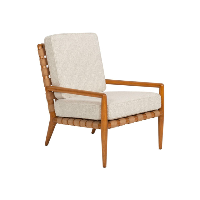 T.H. Robsjohn-Gibbings Lounge Chair, Widdicomb United Kingdom / USA, c. 1955