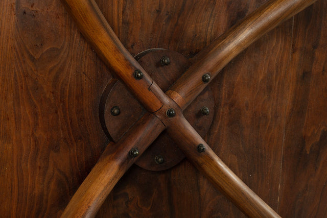 Sam Maloof Dining Table, Solid Walnut, 1959