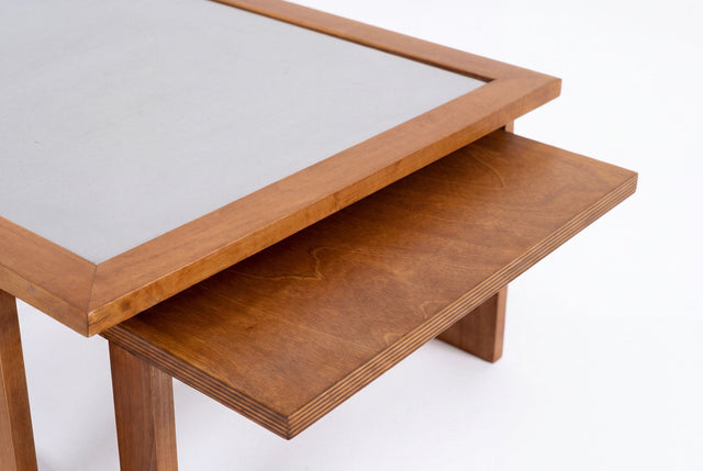 Eliel Saarinen and J. Robert F. Swanson Nesting Tables 1940 c.