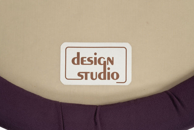 Vladimir Kagan attributed for Design Studio Chaise Lounge 1990c.