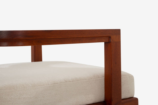 Frank Lloyd Wright for Henredon Set of Twelve Taliesin Dining Chairs