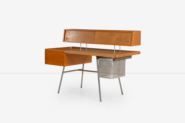 George Nelson & Associates for Herman Miller Home Office Desk, 1946