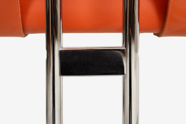 Guido Faleschini for i4 Mariani Tucroma Dining Chairs, Set of Six, Italy, 1971