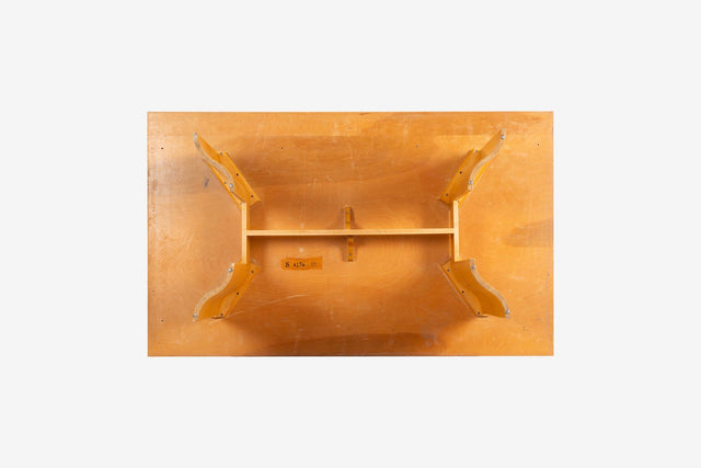 Eliel Saarinen & Pipsan Swanson for Johnson Furniture Company Dining Table 1951