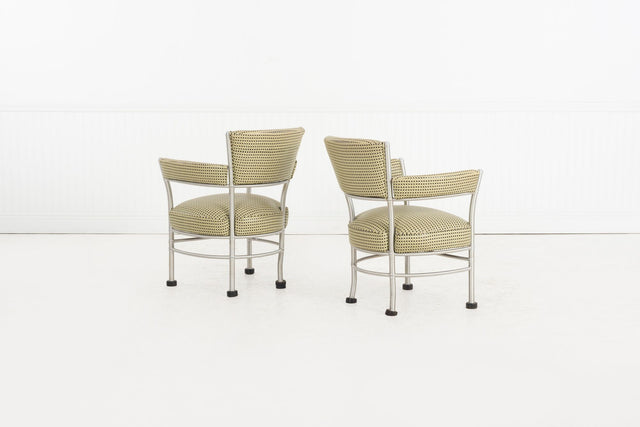 Warren McArthur Armchairs, for McArthur Corporation 1933