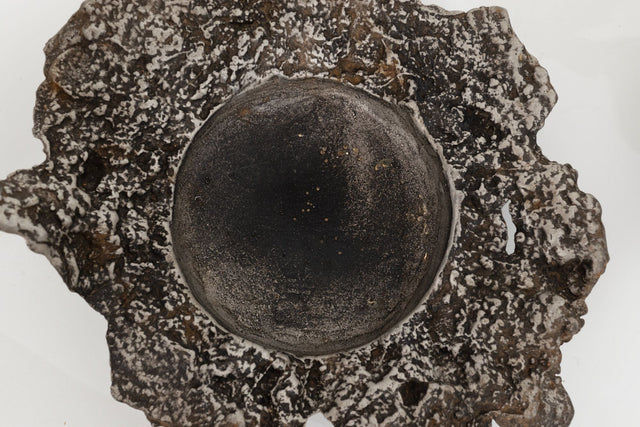 Paul Evans Studio Collection of Three Freeform Bowls, 1965