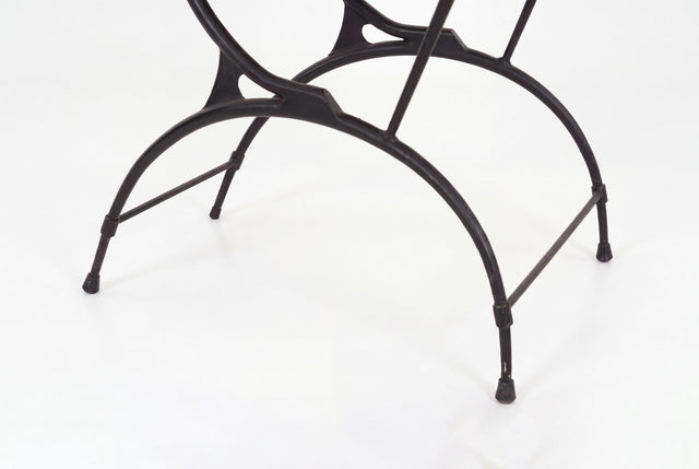 Sido and François Thévenin for Sawaya & Moroni Occasional Chair, France, circa 1990