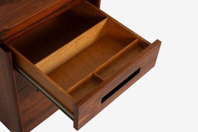 Vladimir Kagan Personal Custom Partner’s Desk, Kagan-Dreyfuss, New York 1950