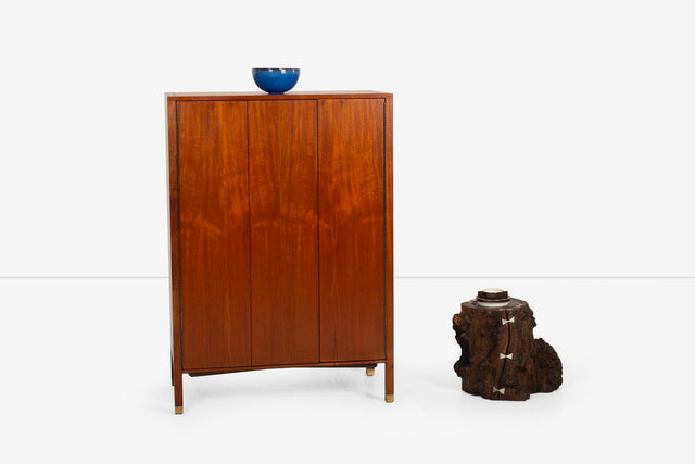 Harvey Probber Chest of Drawers / Tall Dresser 1965