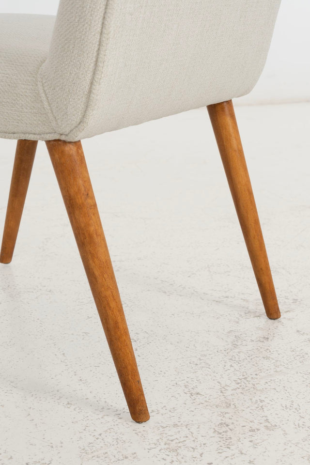 T.H. Robsjohn-Gibbings for Widdicomb Dining Chairs – Set of Eight, 1955