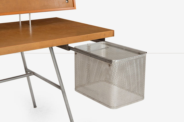 George Nelson & Associates for Herman Miller Home Office Desk, 1946