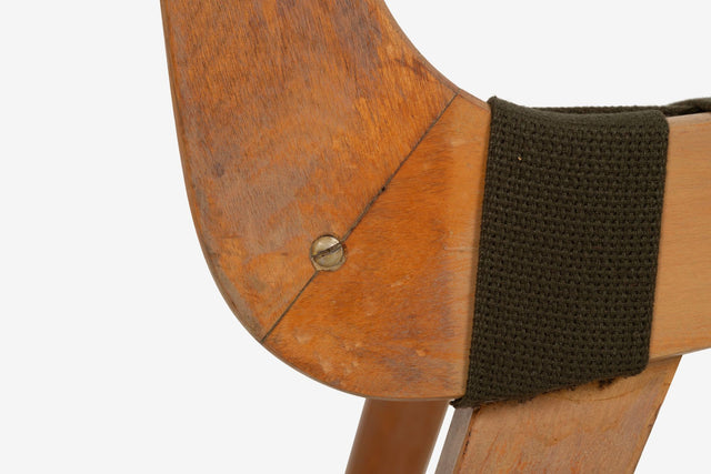 Douglas Snelling Dining Chairs for Functional Products Pty Ltd, Pair, c. 1950s