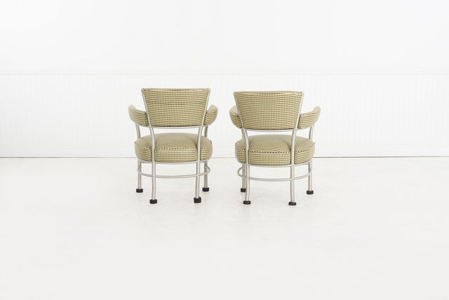 Warren McArthur Armchairs, for McArthur Corporation 1933