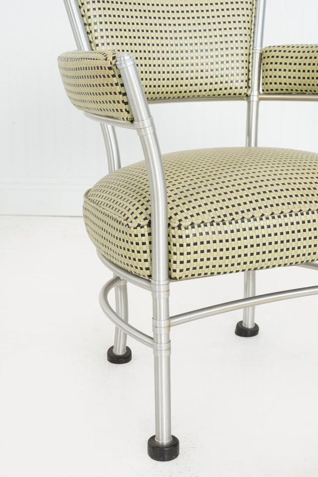Warren McArthur Armchairs, for McArthur Corporation 1933