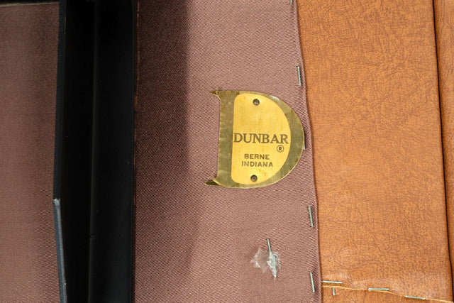 Bert England for Dunbar Executive Office Chairs – 1980s, Set of Eight or Sold Individually