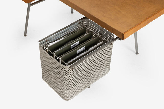 George Nelson & Associates for Herman Miller Home Office Desk, 1946