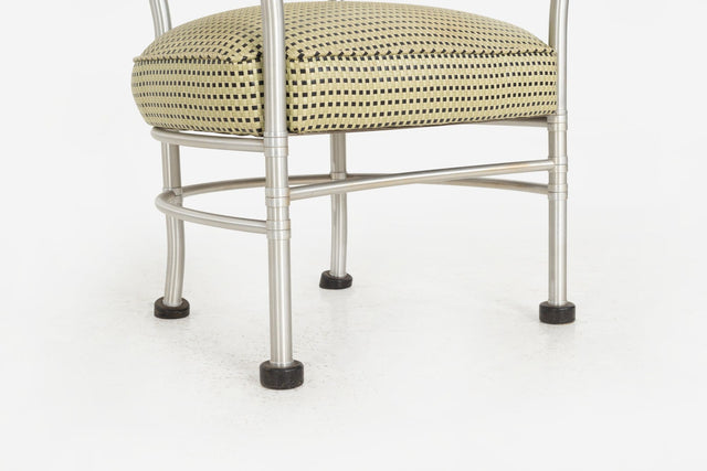 Warren McArthur Armchairs, for McArthur Corporation 1933