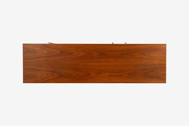 George Nelson for Herman Miller Thin Edge Credenza, Model 5724, 1957